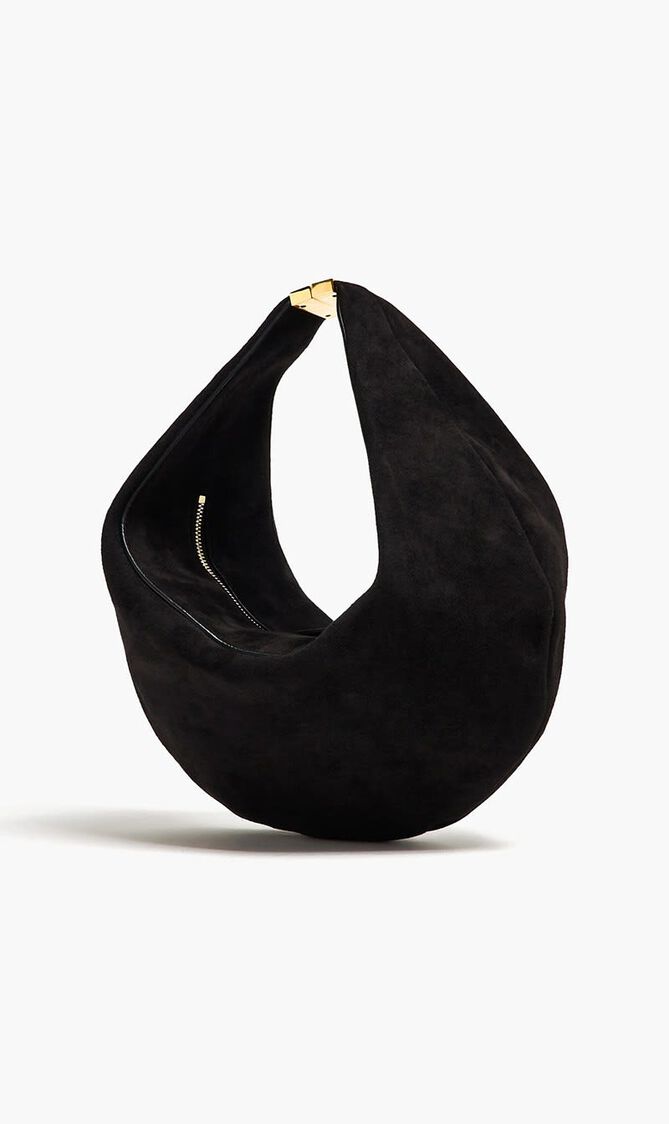 OLIVIA SMALL HANDBAG W/ HARDWARE