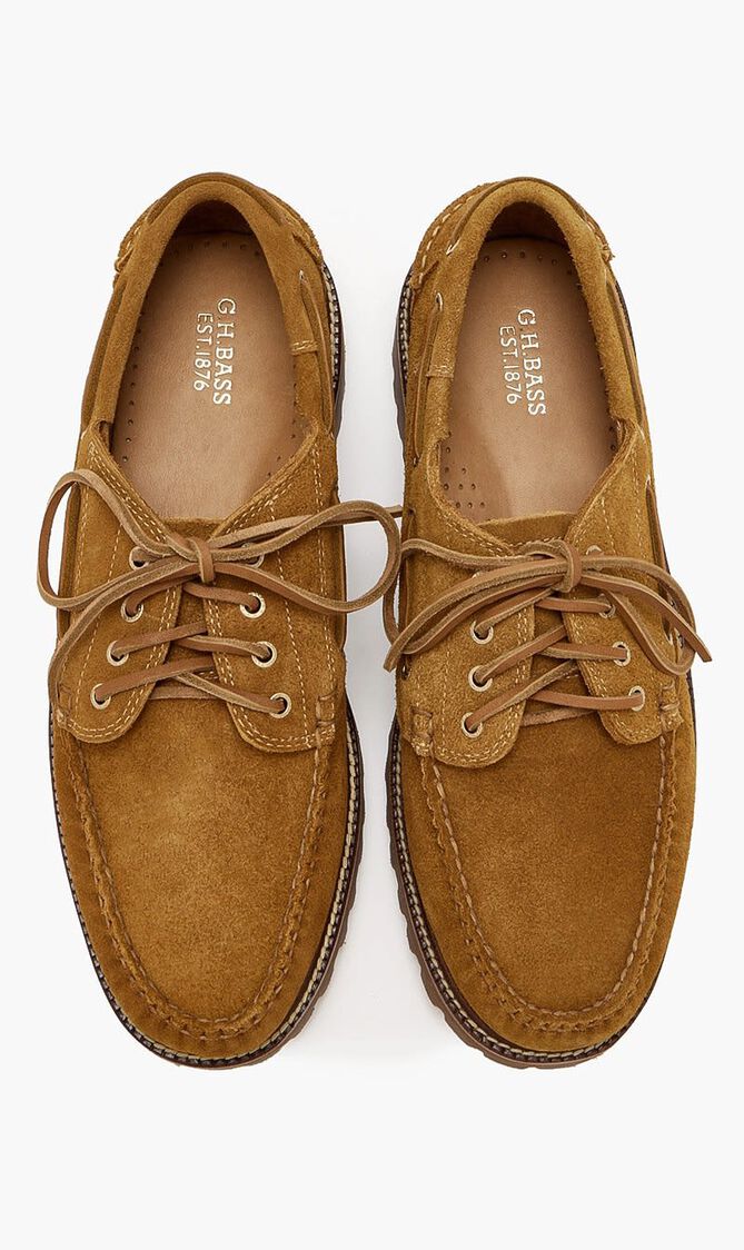 RANGER CAMP MOC SUEDE