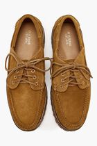 RANGER CAMP MOC SUEDE