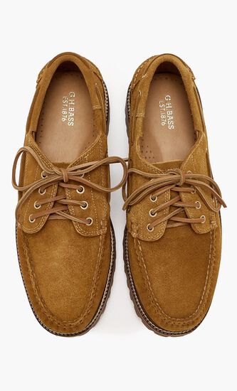 RANGER CAMP MOC SUEDE
