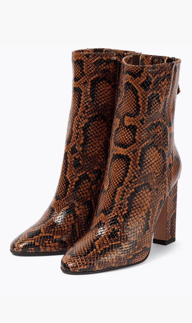 Joplin Leather Boots