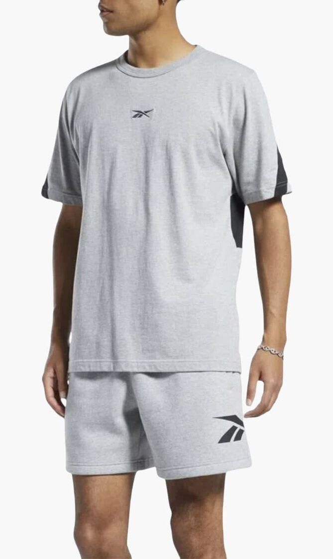Crew Neck T-Shirt