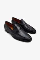Leather Loafers