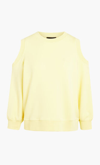 LOGO FEMININE SWEATSHIRT