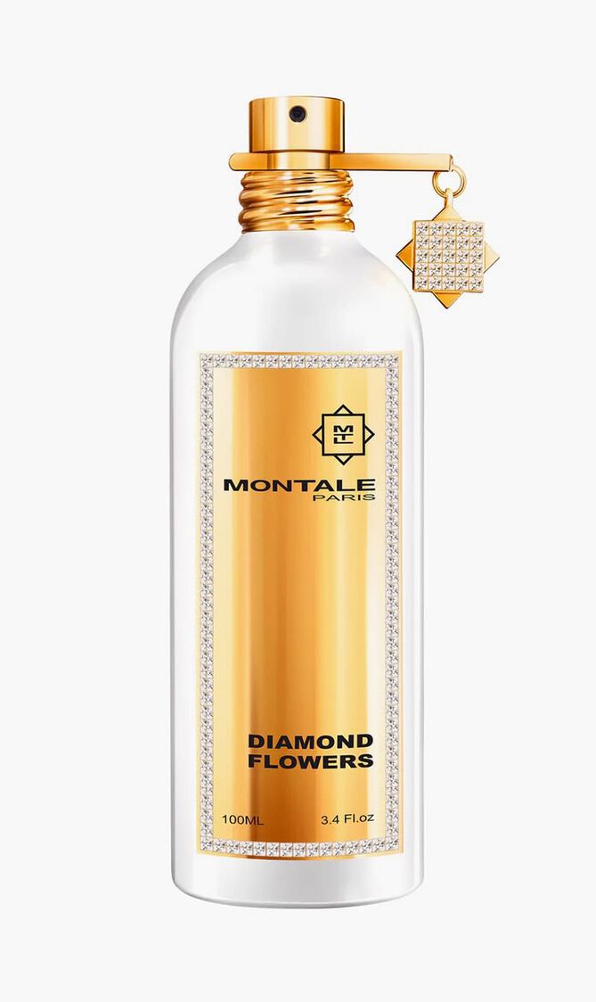 Diamond Flowers Eau De Parfum, 100ml