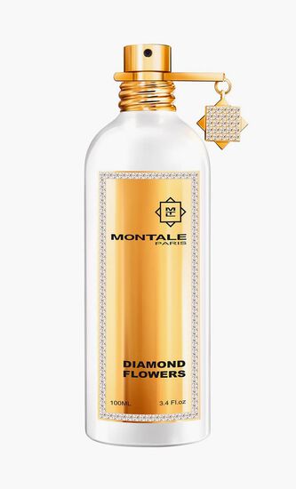 Diamond Flowers Eau De Parfum, 100ml