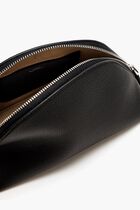 SMALL GRAINED LEATHER POUCH