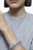 SJC HYPERBOLA CUFF L ROWS WHITE RHS M