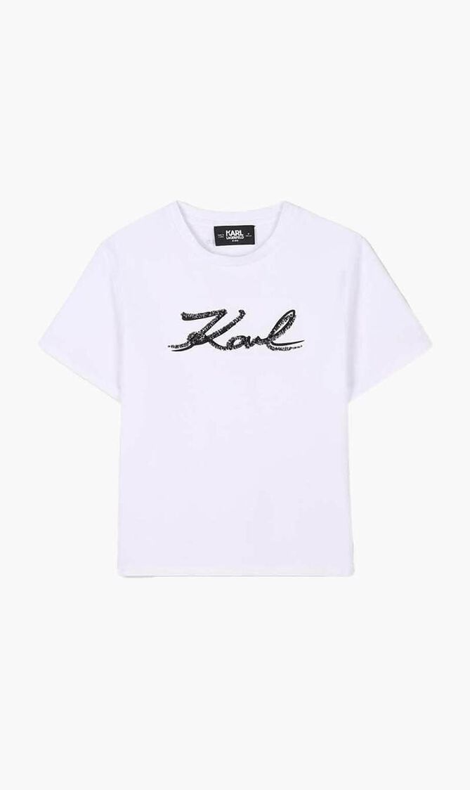 SHORT SLEEVES TEE SHIRT