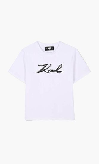 SHORT SLEEVES TEE SHIRT