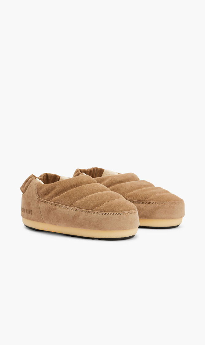 MB SANDAL BAND SUEDE