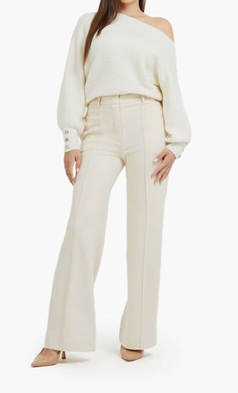 LS BUTTON CUFF ISADORA SWTR