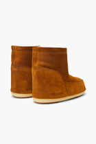 MB ICON LOW NOLACE SUEDE