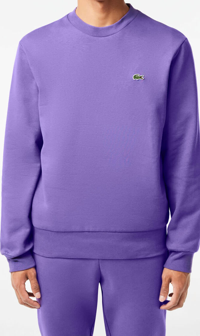 Brushed Fleece Sweatshirt