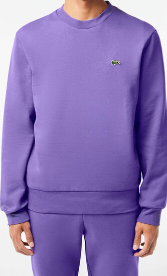 Brushed Fleece Sweatshirt