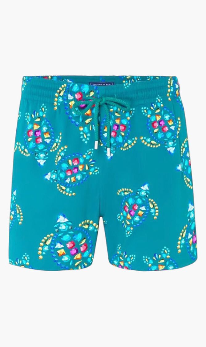 Vendome Turtles Swim Shorts