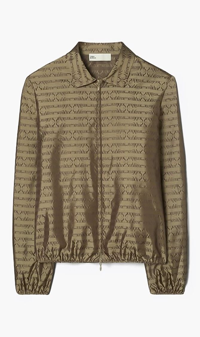 SUBLIME JACQUARD SHIRT