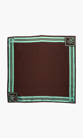 Habotai Beaver Silk Foulard