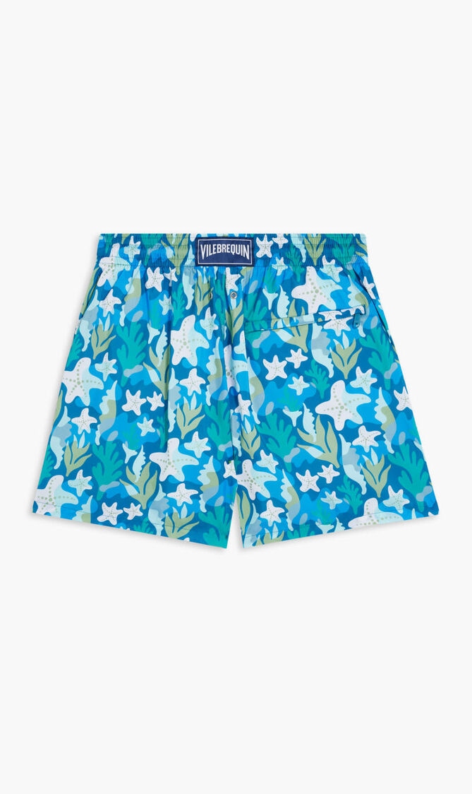 MAHINA MAILLOT DE BAIN CR24 CAMO SEAWEED LF CALANQUE