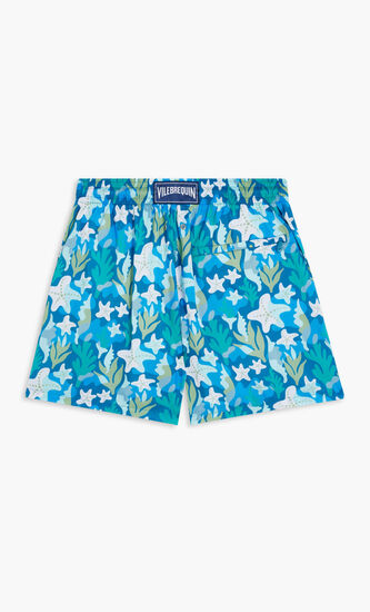 MAHINA MAILLOT DE BAIN CR24 CAMO SEAWEED LF CALANQUE