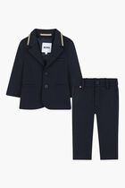 JACKET TROUSERS SET
