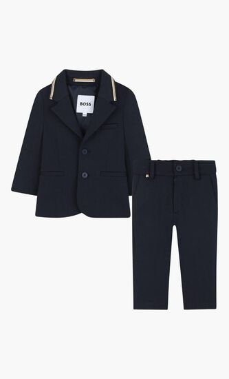 JACKET TROUSERS SET