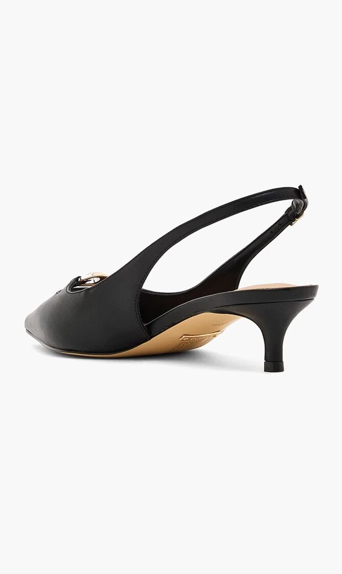 Pointed Toe Slingback