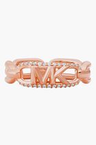 SMALL EMPIRE LINK RING