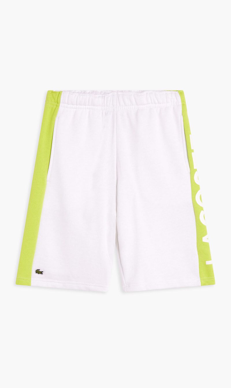 Buy LACOSTE Jersey Stretch Shorts for SAR 165.00 The Deal Outlet