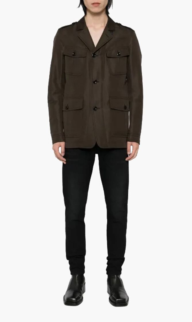 Compact Field Jacket