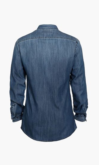 Laserato Denim Shirt