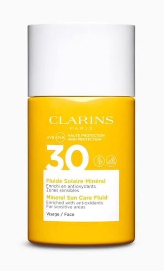 SUNCARE FACE FLUID SPF30 30ML