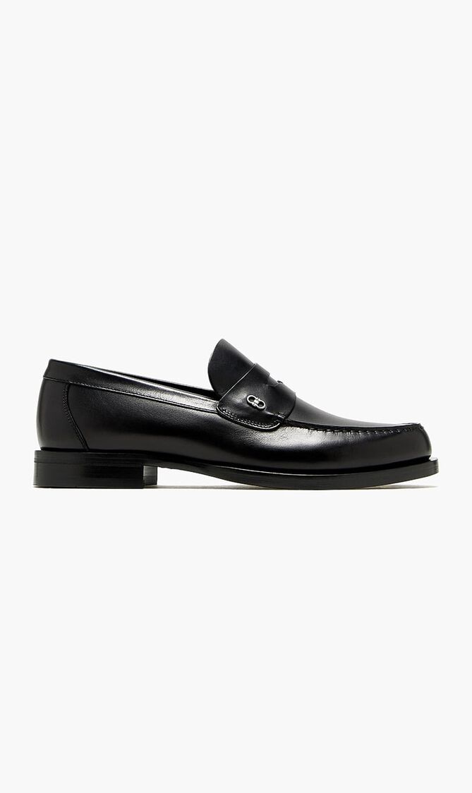 Gancini Penny Loafers