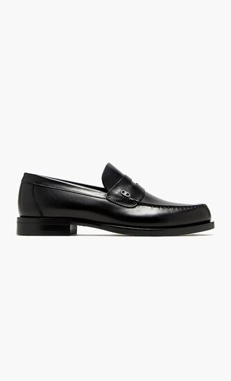 Gancini Penny Loafers