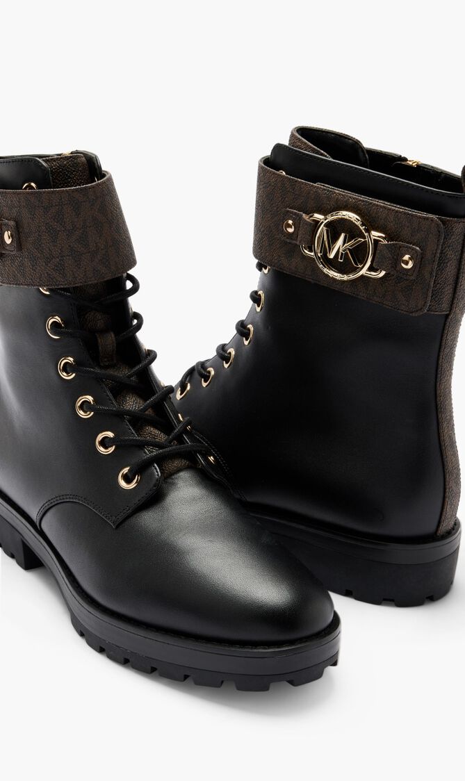 RORY LACE UP BOOTIE