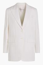 LINEN BOYFRIEND BLAZER