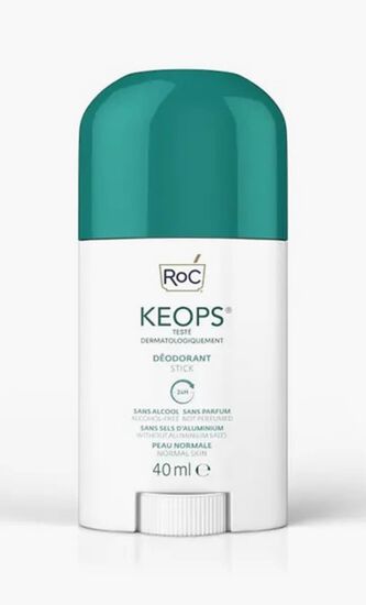 Keops Stick Deodorant, 40Ml