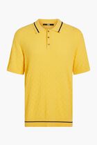 KNITTED KL POLO
