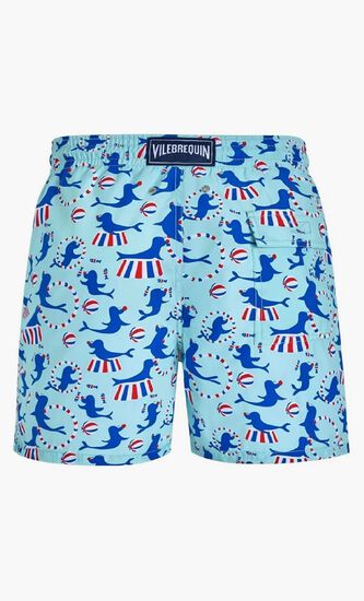 Circus Swim Shorts