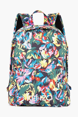 Vans x Kenzo Floral Print Backpack