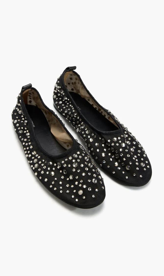 Crystal Ballerinas