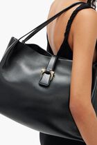 Medium Flap Tote Bag