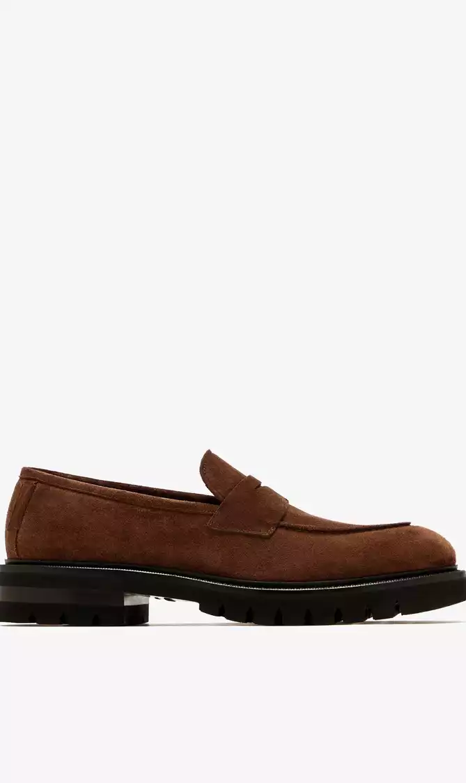 Auckland Penny Loafers