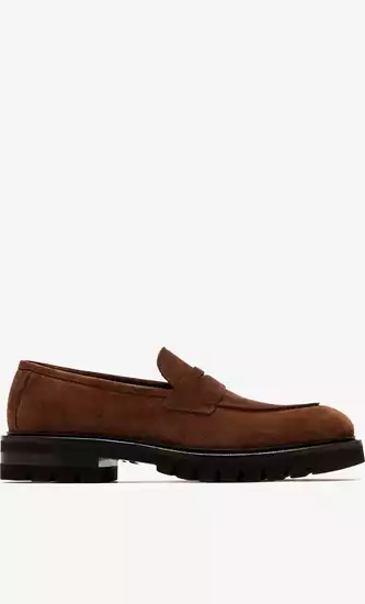 Auckland Penny Loafers