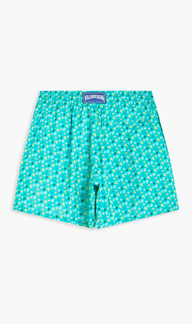 MAHINA HS23 MAILLOT DE BAIN VERT TROPEZIEN