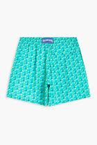 MAHINA HS23 MAILLOT DE BAIN VERT TROPEZIEN