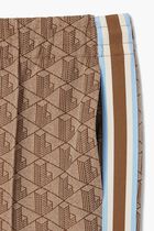 Flared Monogram Sweatpants