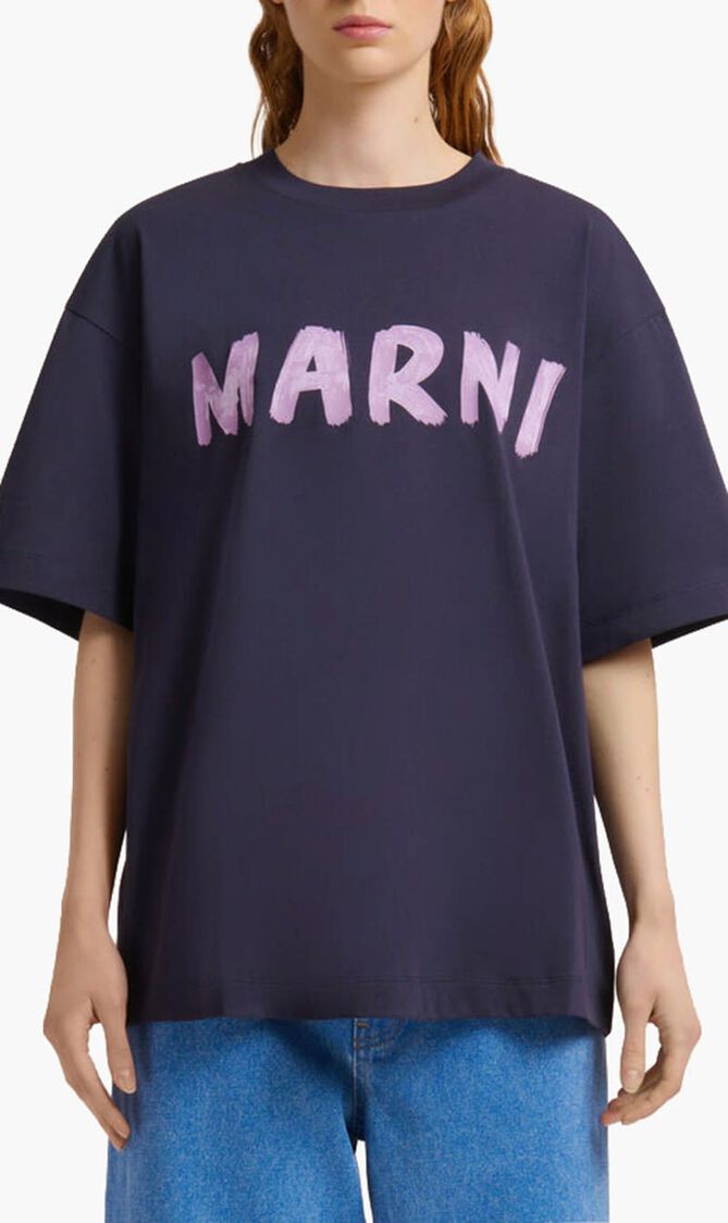 Organic Cotton Logo T-shirt