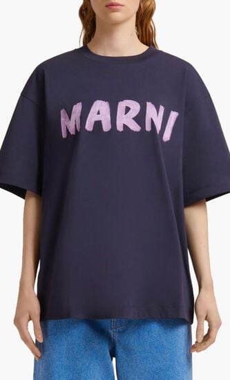 Organic Cotton Logo T-shirt