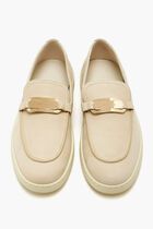 New Vara Buckle Loafers